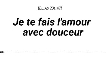 Audio pour les femmes nous faisons l'amour avec douceur texte lu erotisme couple romantique passion tendresse slowburn cunnilingus missionnaire
