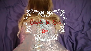 My love eating my pussy