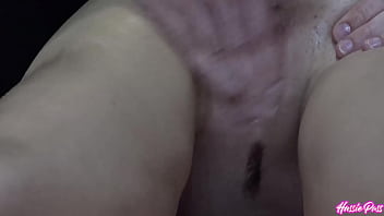 Brian’s tongue takes alex coal over the edge on the massage table