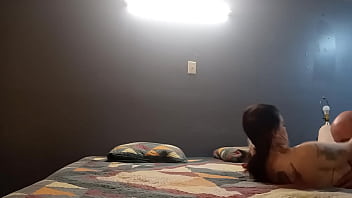 Beating up the wife b4 jail