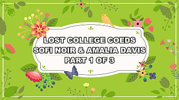 Lost russian tourists amalia and sofi get fucked by porno dan