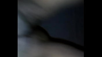 Sacando leche de mi vagina