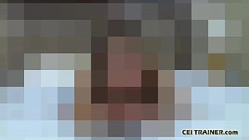 I will make you cum twice so you can swallow it all cei