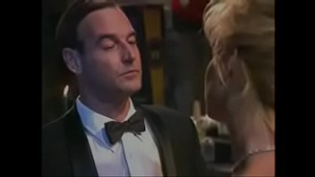 Classy blonde lady fucked by big cock of freaky ugly bastard 1