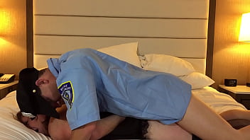 Police Officer Arresting Tgirl thumbnail