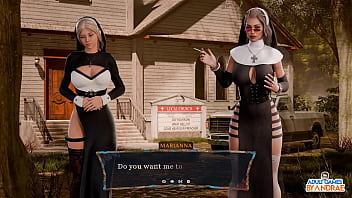 Ep2 gratitude sex with step mother superior marianne lust sisters