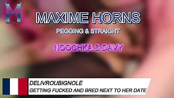 Pendant Que Davy Parlait De Pâte à Pizzamoi Je Me Faisais Trouer Le Cul Avec Un Gode Monstrueux Et Quand E thumbnail