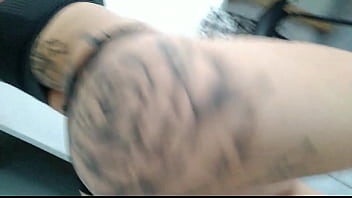 Dançando a raba pra mim