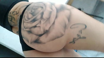 Dançando a raba pra mim