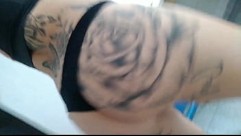 Dançando a raba pra mim