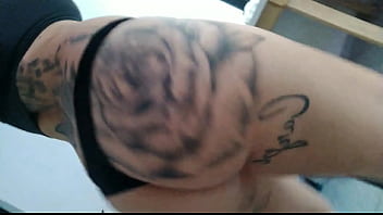 Dançando a raba pra mim