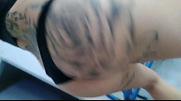 Dançando a raba pra mim