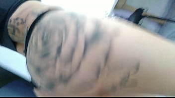 Dançando a raba pra mim