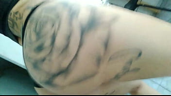 Dançando a raba pra mim