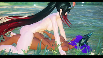Phantasy star online lewd world part 3 Phantasy star online lewd world part 3