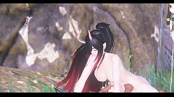 Phantasy star online lewd world part 3