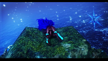 Phantasy star online lewd world part 3