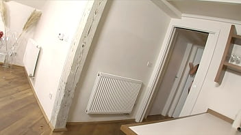 Kat lee kit lee and victoria rush in a bisexual orgy