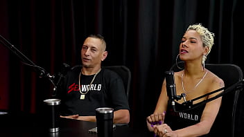 Voltou pro conteúdo pornô são embaixadores da sex world contou a diferença de antes para hoje e os que se dizem ser ator natt paradise & raposão watch sheer red