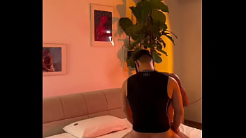 7 Kissing Cock And Nipple Sucking And Cum Eating Bottom thumbnail