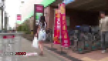 Sizzling japanese threesome scenes with nana nakamura