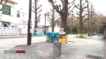 Sizzling japanese threesome scenes with nana nakamura