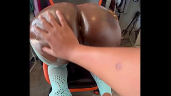 Sexy slow tease solo