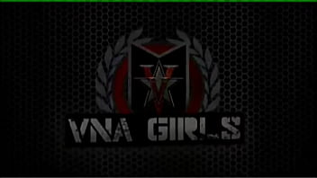 Lesbian fisting lily cade wrecks maxine x's oriental pussy hole