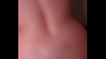 After a shower dicking down ex