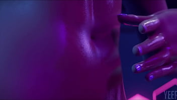 Overwatch sombra pmv