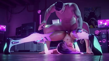 Overwatch sombra pmv