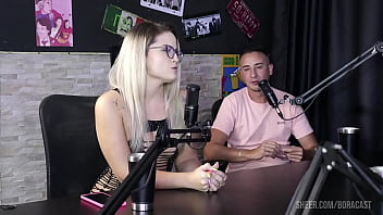 Compilados da joice muller & rennan delgado no bora cast com bruna carlos & matheus caetano parte 4 watch sheer red