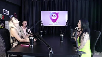 Compilados da joice muller & rennan delgado no bora cast com bruna carlos & matheus caetano parte 4 watch sheer red