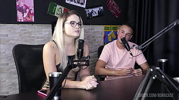 Compilados da joice muller & rennan delgado no bora cast com bruna carlos & matheus caetano parte 4 watch sheer red