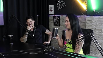 Compilados da joice muller & rennan delgado no bora cast com bruna carlos & matheus caetano parte 4 watch sheer red