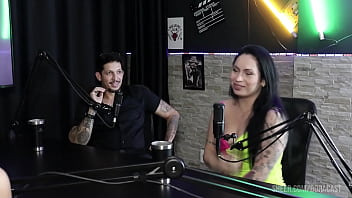 Compilados da joice muller & rennan delgado no bora cast com bruna carlos & matheus caetano parte 4 watch sheer red