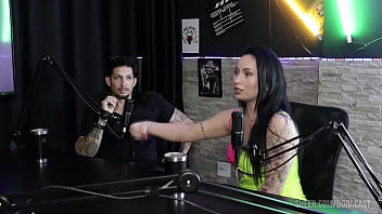 Compilados da joice muller & rennan delgado no bora cast com bruna carlos & matheus caetano parte 4 watch sheer red