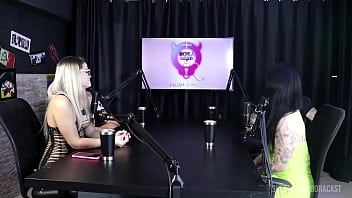 Compilados da joice muller & rennan delgado no bora cast com bruna carlos & matheus caetano parte 4 watch sheer red