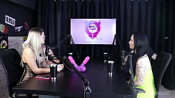 Compilados da joice muller & rennan delgado no bora cast com bruna carlos & matheus caetano parte 4 watch sheer red