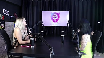 Compilados da joice muller & rennan delgado no bora cast com bruna carlos & matheus caetano parte 4 watch sheer red