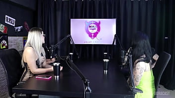 Compilados da joice muller & rennan delgado no bora cast com bruna carlos & matheus caetano parte 4 watch sheer red