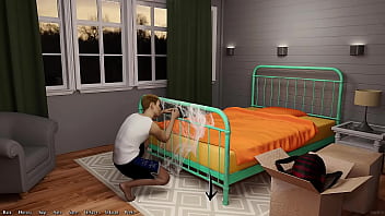 Being a dik #137 making my throuple relationship public and making out with hot busty brunette