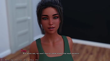 Being a dik #137 making my throuple relationship public and making out with hot busty brunette