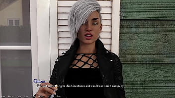 Being a dik #137 making my throuple relationship public and making out with hot busty brunette