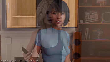 Being a dik #137 making my throuple relationship public and making out with hot busty brunette