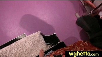 Fuck my ghetto booty with your big white cock 19