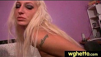 Fuck my ghetto booty with your big white cock 19