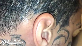 Adoro pegar ela na hora h