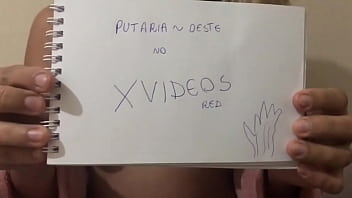 Vídeo de verificação