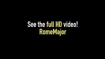 Moe johnson & rome major cum hard on giselle leon's pretty face Moe johnson & rome major cum hard on giselle leon's pretty face